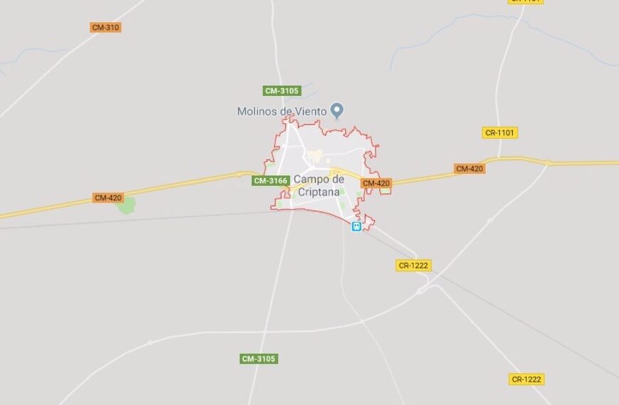 El sentido Tomelloso de la CM-42 se reabre parcialmente tras un accidente.