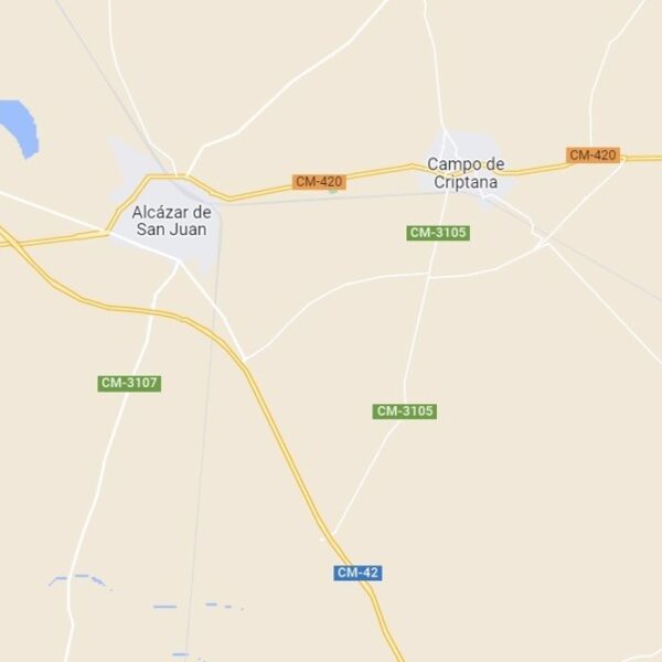 Dos personas mueren y cuatro resultan heridas en un trágico accidente en la CM-42