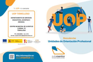 El servicio de orientación profesional del UOP de Tomelloso disponible para empresas, asociaciones, cooperativas, organizaciones y otros colectivos