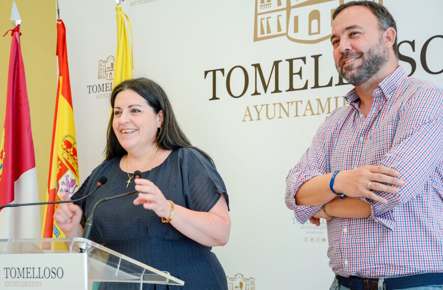 José Luis Albiñana es el “Viñador de Honor” título que con los de Viñadores en diferentes ámbitos se entregarán el 28 de agosto en Tomelloso