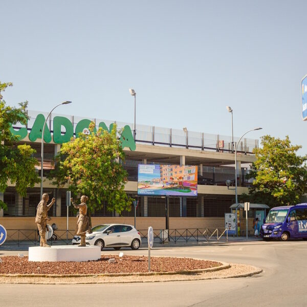 Autorizada la demolición del establecimiento comercial «Mercadona» en la avenida Juan Carlos I de Tomelloso
