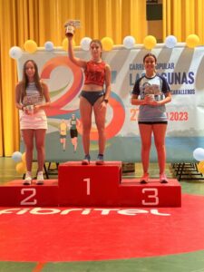 Tomelloso triunfa en la 25ª Carrera de las Lagunas de Villafranca de los Caballeros