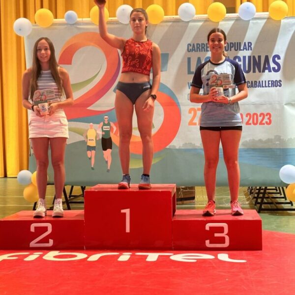 Tomelloso triunfa en la 25ª Carrera de las Lagunas de Villafranca de los Caballeros