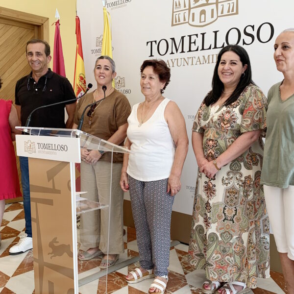 Ya se pueden adquirir los boletos para la Cena de Clausura de la Feria de Tomelloso 2023