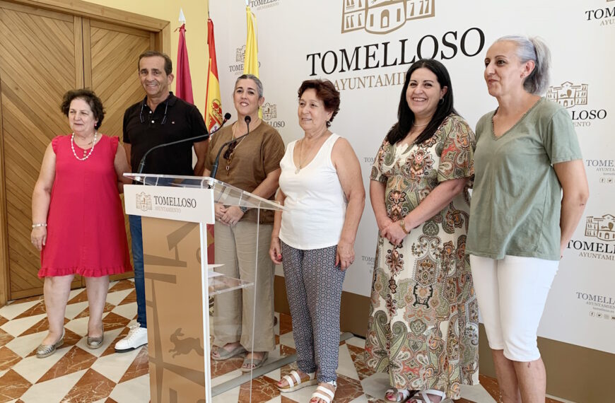Ya se pueden adquirir los boletos para la Cena de Clausura de la Feria de Tomelloso 2023