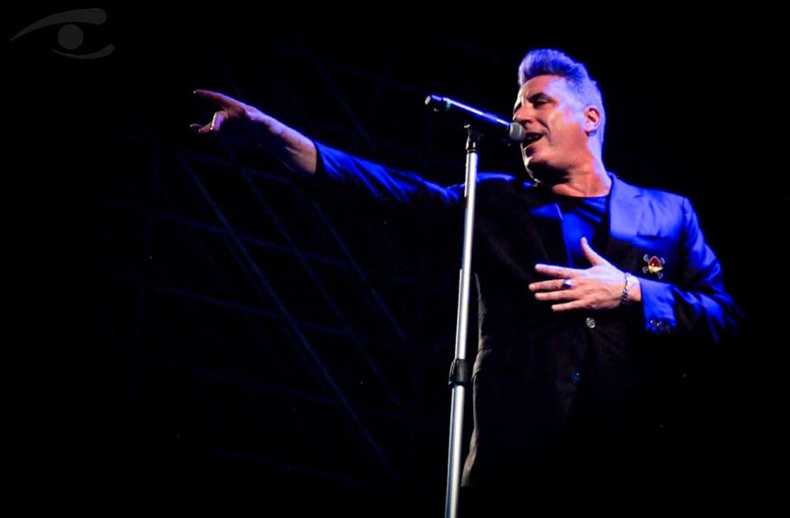 Ya están en venta anticipada las entradas para el concierto de Loquillo el 25 de agosto en la Feria y Fiestas de Tomelloso