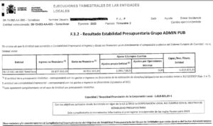 Sebastián denuncia la mala gestión económica del anterior gobierno socialista del Ayuntamiento de Tomelloso