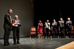 Entregados los galardones Viñadores y el Viñador de Honor coincidiendo con la Feria y Fiestas de Tomelloso