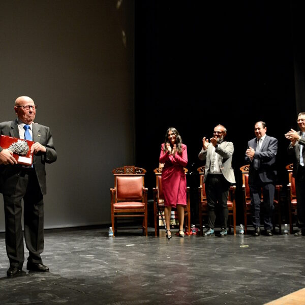 Entregados los galardones Viñadores y el Viñador de Honor coincidiendo con la Feria y Fiestas de Tomelloso