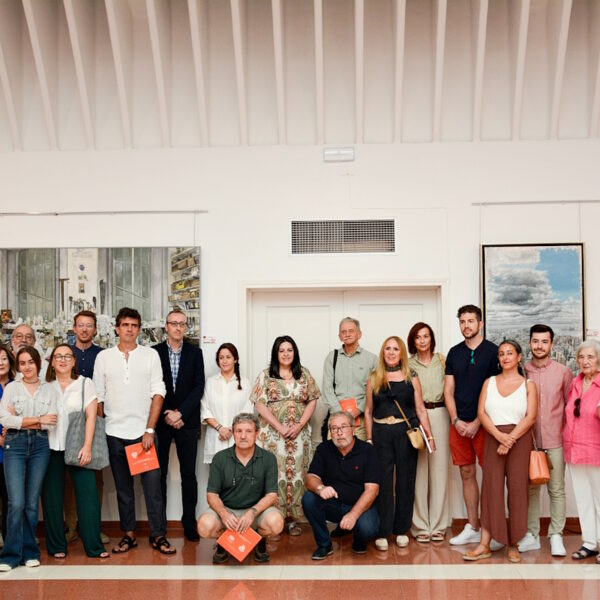 Inauguran la exposición del LIV Concurso-Exposición de Pintura y Dibujo y XXIII Certamen de Fotografía “Ciudad de Tomelloso”