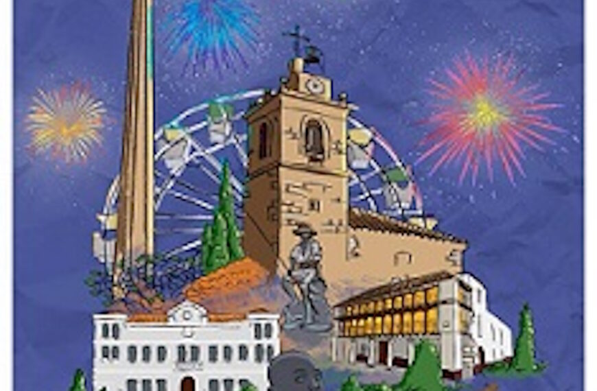 Inauguración oficial de la Feria y Fiestas 2023 de Tomelloso el jueves 24 de agosto y desfile inaugural y mucho más