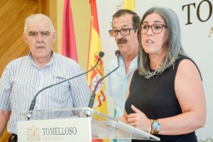 Jornadas de Prevención del Alcoholismo, Ludopatía y otras Drogas Organizadas por AARFATOM en Tomelloso el 3 de septiembre