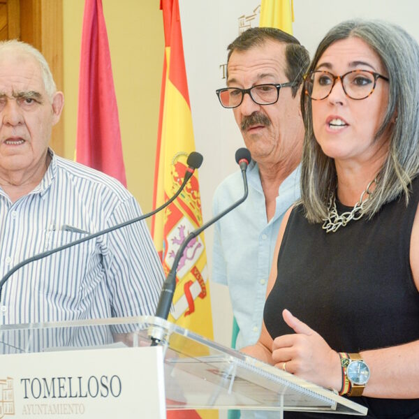 Jornadas de Prevención del Alcoholismo, Ludopatía y otras Drogas Organizadas por AARFATOM en Tomelloso el 3 de septiembre