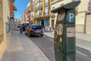 Anularán la zona azul de aparcamiento durante la Feria y Fiestas de Tomelloso 2023, tanto durante todo el día como por las tardes en los días previos.