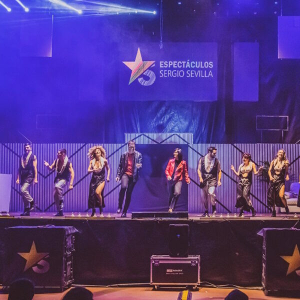 El “Espectáculo gratuito Top 40. El Musical” previsto para este 25 de agosto en Tomelloso se traslada al  traslada al 10 de septiembre