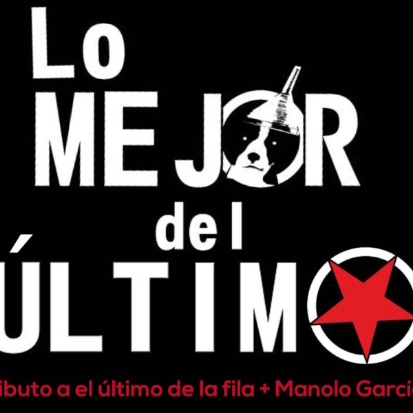 El tributo a El Último de la Fila el 29 de agosto en el Parque de la Constitución de Tomelloso ¡gratuito!