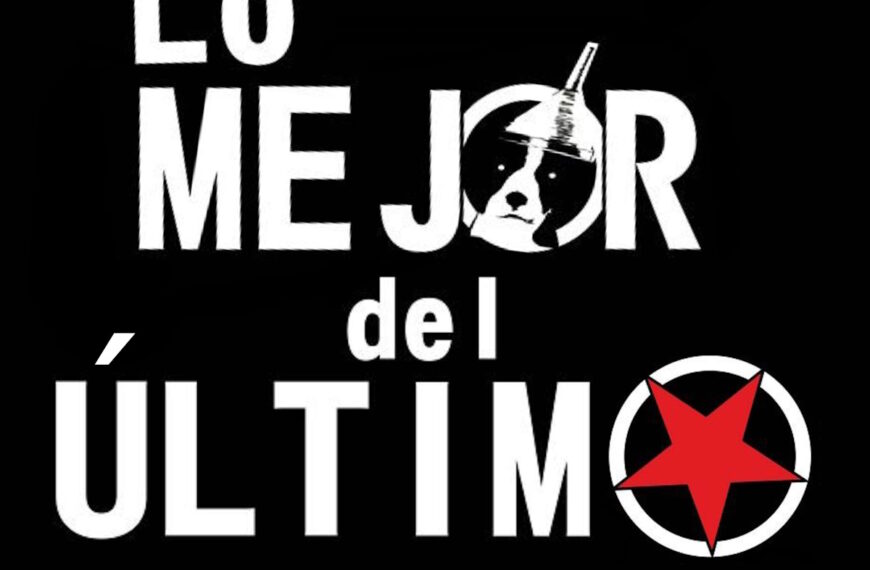 El tributo a El Último de la Fila el 29 de agosto en el Parque de la Constitución de Tomelloso ¡gratuito!