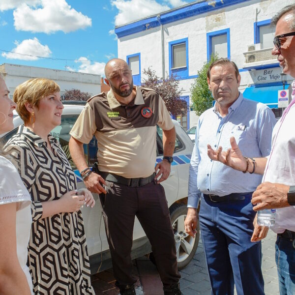 Comienza hoy la implementación de un nuevo programa de vigilancia nocturna para prevenir robos en zonas rurales de Tomelloso y Argamasilla de Alba