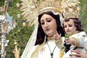 El Voto a la Patrona de Tomelloso, la Santísima Virgen de las Viñas, será pronunciado el 15 de agosto, por el alcalde Javier Navarro