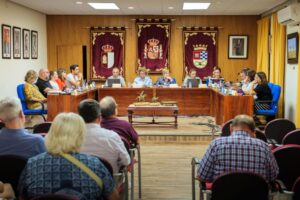 El Gobierno regional recibe la aprobación del pleno para solicitar una UCI para el Hospital de Tomelloso.