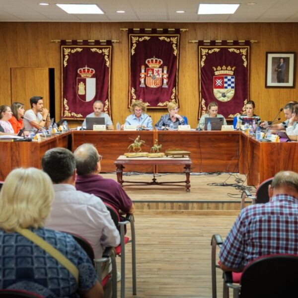 El Gobierno regional recibe la aprobación del pleno para solicitar una UCI para el Hospital de Tomelloso.