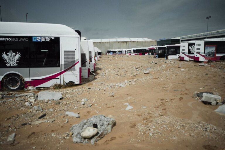 Más de 2.400 incidencias y 28.000 llamadas de emergencia en Castilla-La Mancha tras la DANA: solicitan asistencia estatal y de la UE.