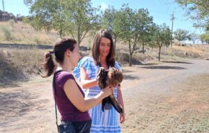 Más de 700 ejemplares han sido recibidos en el Centro de Recuperación de Fauna Salvaje ‘El Chaparrillo’ en lo que va de año.