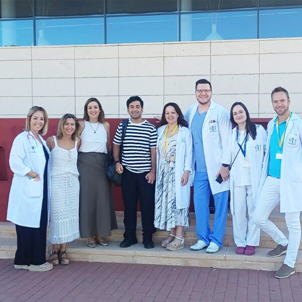 La Gerencia de Tomelloso participa en un programa de intercambio con estudiantes de Medicina de Georgia