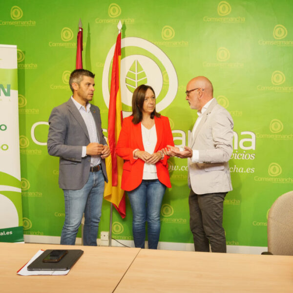 Comsermancha instalará 166 contenedores para el reciclaje de aceite usado.