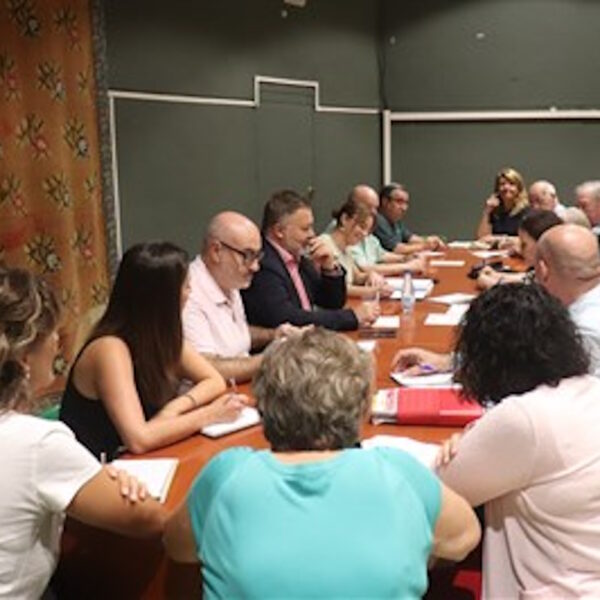 Homenajes al Hospital Santiago y a Encarnación Pérez en la conmemoración del Día Internacional de las Personas de Edad en Cuenca el 29 de septiembre