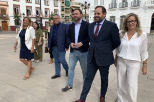 El alcalde de Tomelloso reclama atención a los diputados regionales: «Nuestro pueblo ha sido históricamente olvidado en materia de servicios»