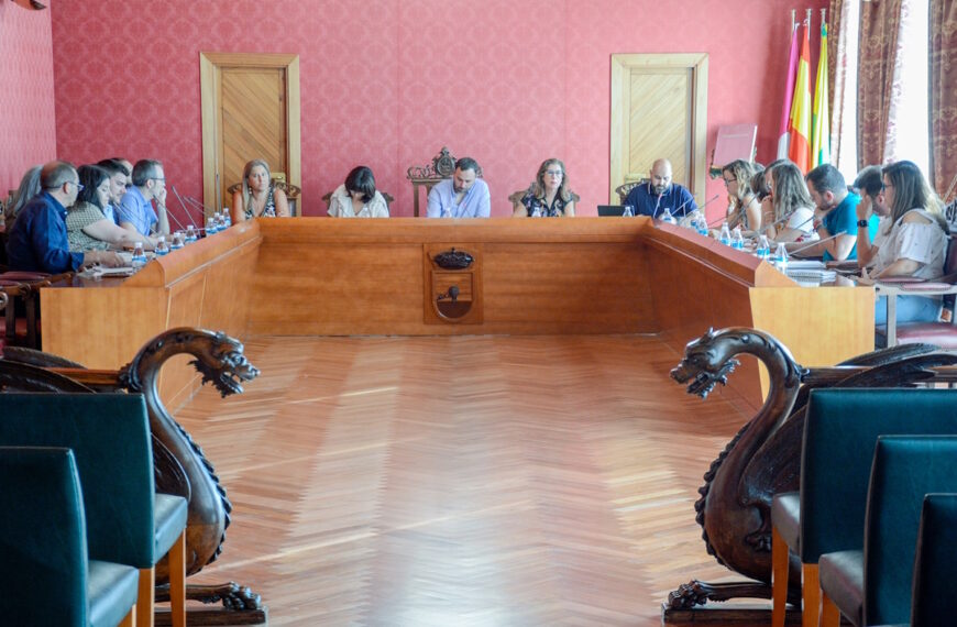 El equipo socialista anterior en Tomelloso agotó el presupuesto municipal, dejando un déficit de 2,9 millones de euros.