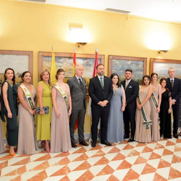 Todo un éxito la  LXXII Fiesta de las Letras con la que han finalizado la Feria y Fiestas 2023 de Tomelloso