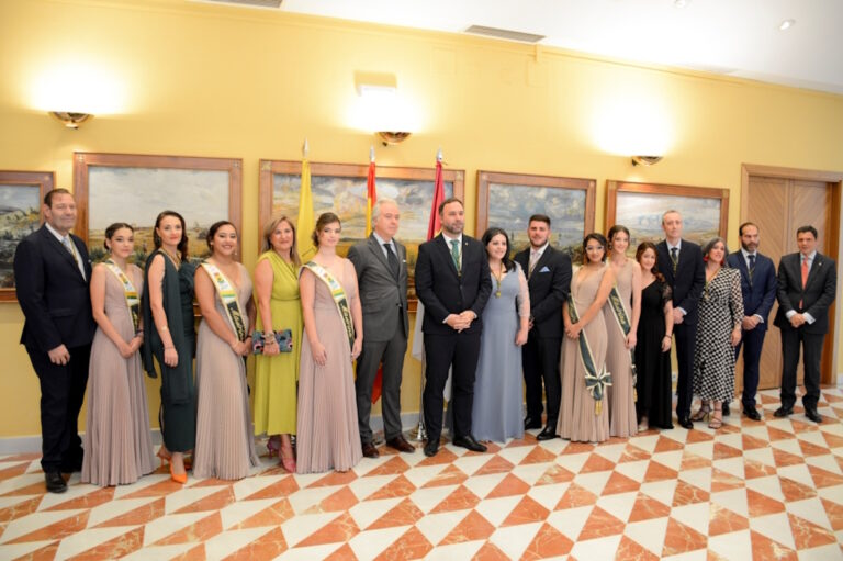 Todo un éxito la  LXXII Fiesta de las Letras con la que han finalizado la Feria y Fiestas 2023 de Tomelloso