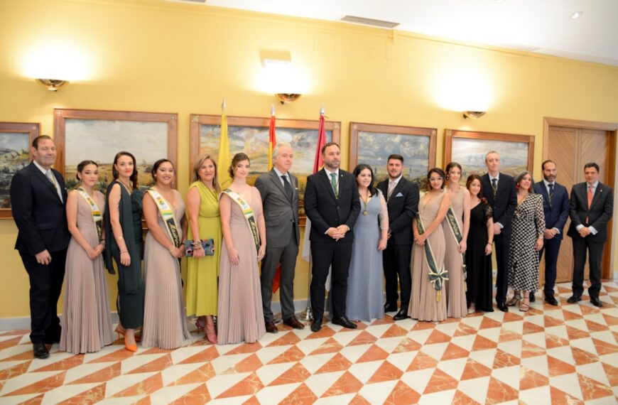 Todo un éxito la LXXII Fiesta de las Letras con la que han finalizado la Feria y Fiestas 2023 de Tomelloso