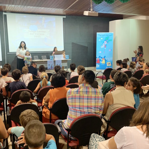 Finalizó en Tomelloso el Juego Lector del Verano con el lema “Seguir leyendo, seguir soñando” y participación de 110 niños