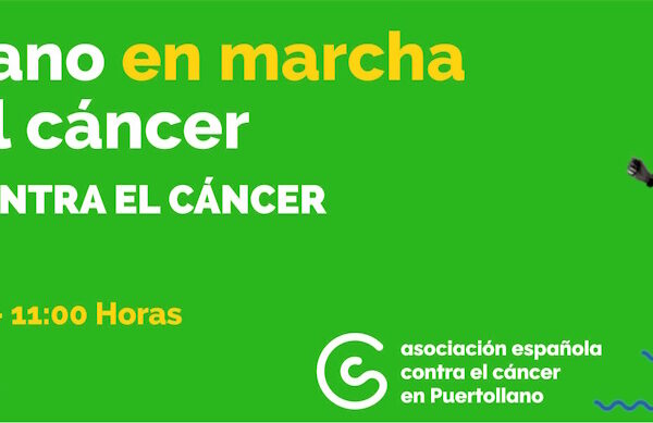 III Marcha contra el cáncer en Puertollano: uniendo fuerzas contra la enfermedad