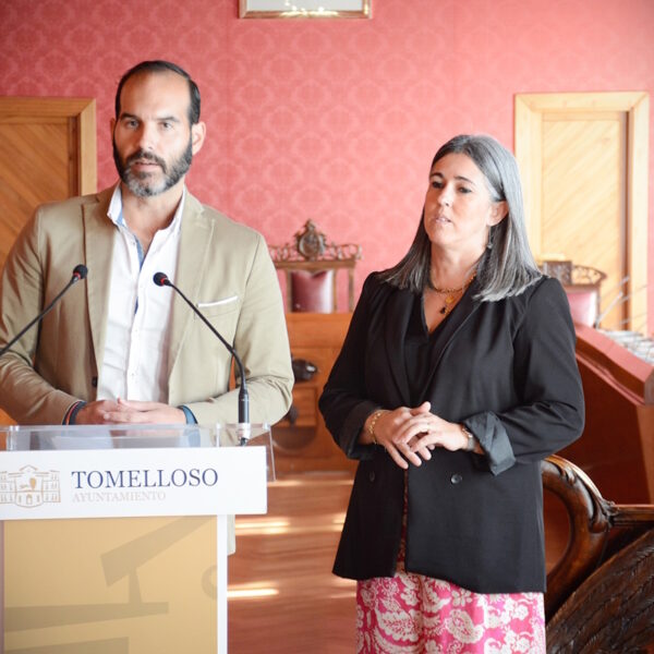 Propuesta urgente de mejora de los servicios públicos sanitarios en Tomelloso presentada al pleno de hoy.