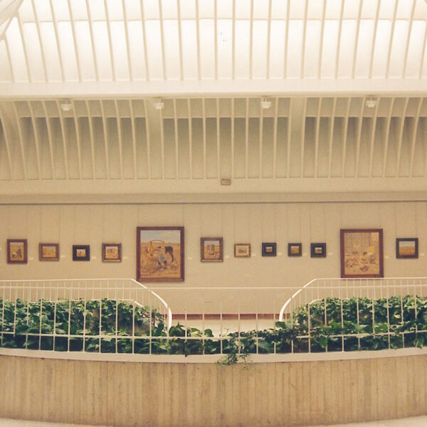 El Museo López Torres de Tomelloso cerrará por obras de mejora hasta el 29 de septiembre a partir de hoy