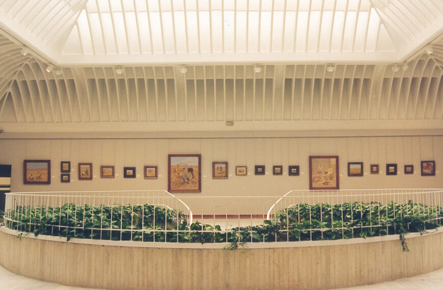 El Museo López Torres de Tomelloso cerrará por obras de mejora hasta el 29 de septiembre a partir de hoy