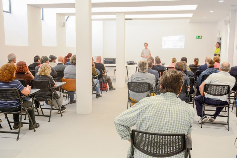 El Programa Especial de Empleo “Zonas Rurales Desfavorecidas” en Tomelloso ha facilitado el empleo de 47 personas.