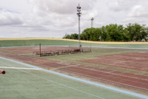 Cierre hoy 5 de septiembre de la Ciudad Deportiva de Tomelloso debido al robo de cable de cobre a partir de las 20:30 h.