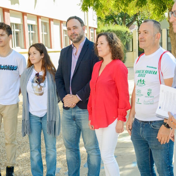 Semana Europea de la Movilidad 2023: Campaña Municipal de Movilidad Ciclista Escolar «Con bici, al cole en Tomelloso»