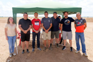 Tirada al Plato «El Lugar de La Mancha»: Éxito en las Ferias y Fiestas 2023 de Argamasilla de Alba