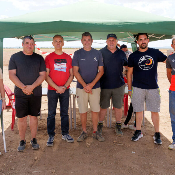 Tirada al Plato «El Lugar de La Mancha»: Éxito en las Ferias y Fiestas 2023 de Argamasilla de Alba