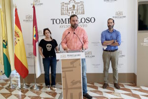 Tomelloso, golpeado por una intensa lluvia que arrojó 34 litros de agua por m² en solo una hora