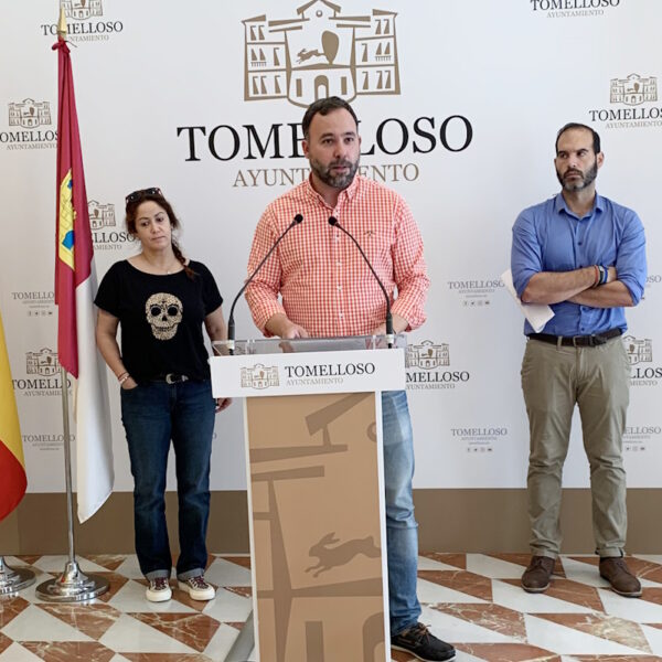 Tomelloso, golpeado por una intensa lluvia que arrojó 34 litros de agua por m² en solo una hora