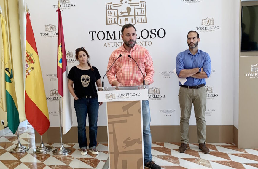 Tomelloso, golpeado por una intensa lluvia que arrojó 34 litros de agua por m² en solo una hora