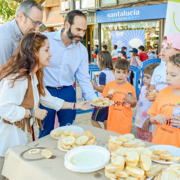 «Deportes sin límites» y «Tomelloso Non Stop»: Actividades deportivas en Tomelloso para todos los escolares de primaria