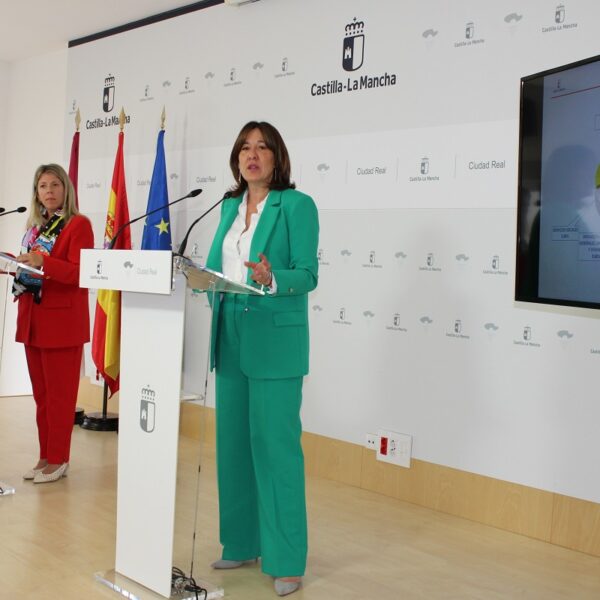 El Gobierno de García-Page impulsa las inversiones en Ciudad Real con una cantidad histórica de 155,4 millones de euros.